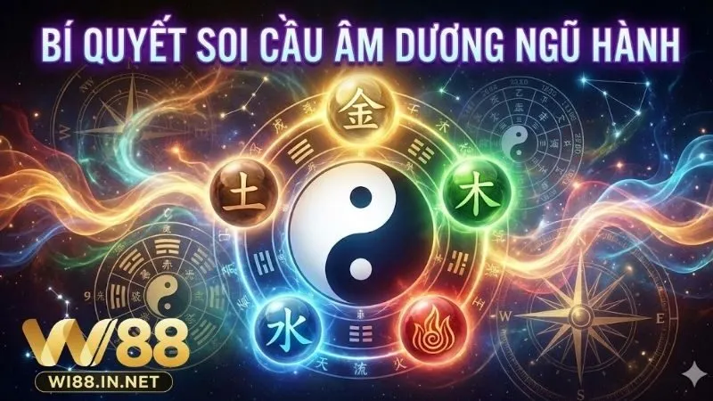 Tìm hiểu nền tảng của bí quyết soi cầu âm dương ngũ hành