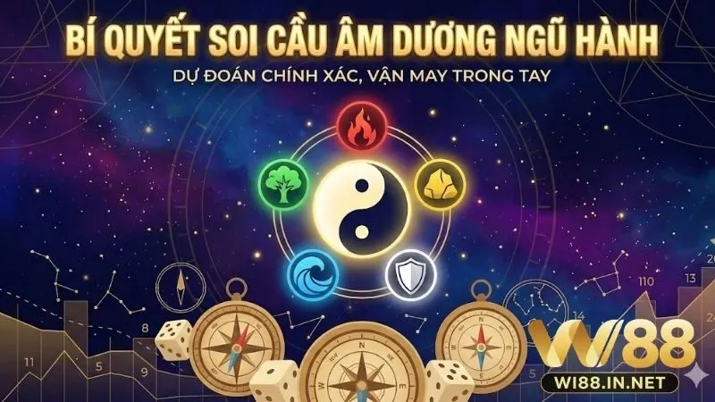 Chi tiết các phương pháp áp dụng bí quyết soi cầu âm dương