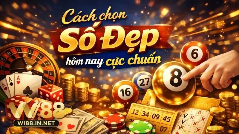 Tầm quan trọng của việc nắm vững cách chọn số đẹp 