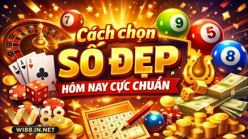 Các phương pháp phổ biến trong cách chọn số đẹp 