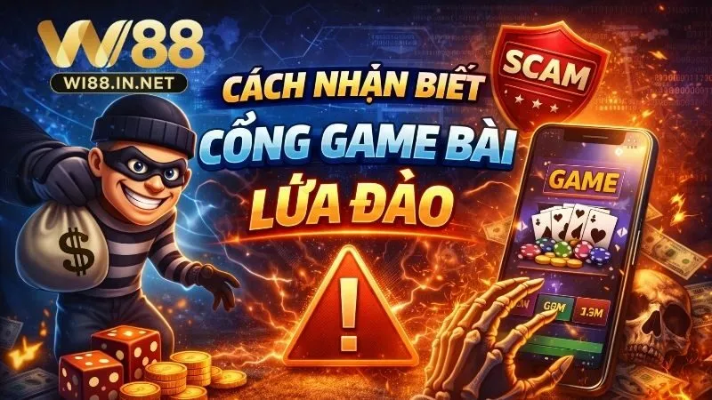 Tại sao Wi88 là lựa chọn an toàn?