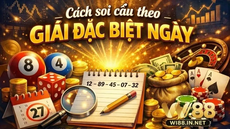 Tại Sao Nên Soi Cầu Và Chốt Số Giải Đặc Biệt Tại Wi88?