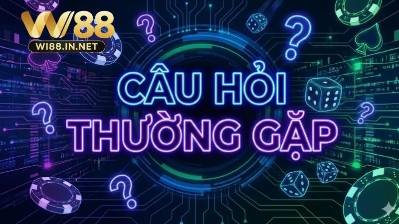 Tổng hợp câu hỏi thường gặp về tài khoản và đăng ký