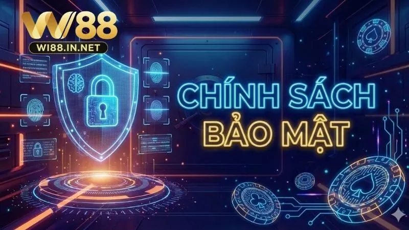 Các loại dữ liệu thông tin Wi88 thu thập và xử lý