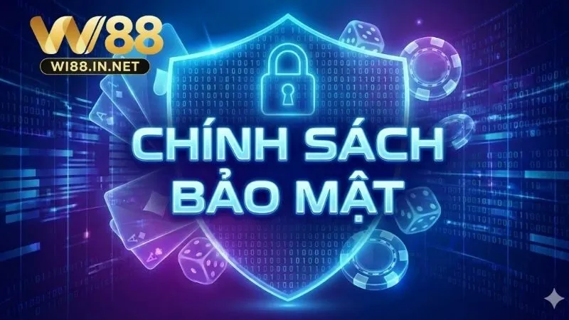 Công nghệ bảo mật tiên tiến đang áp dụng tại Wi88