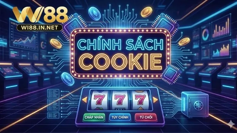 Quy trình thu thập và quản lý dữ liệu trong Chính Sách Cookie