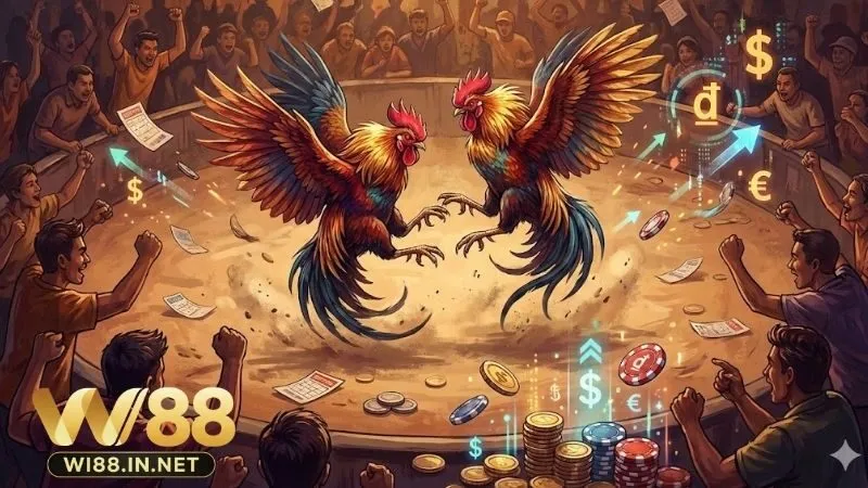 Các loại hình đá gà đỉnh cao có mặt tại trường đấu số