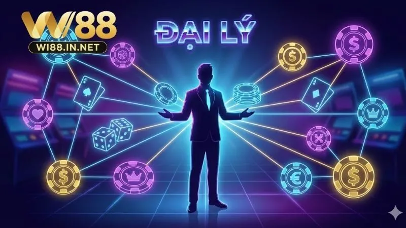 ‘Hướng dẫn các bước đăng ký đại lý Wi88 nhanh nhất