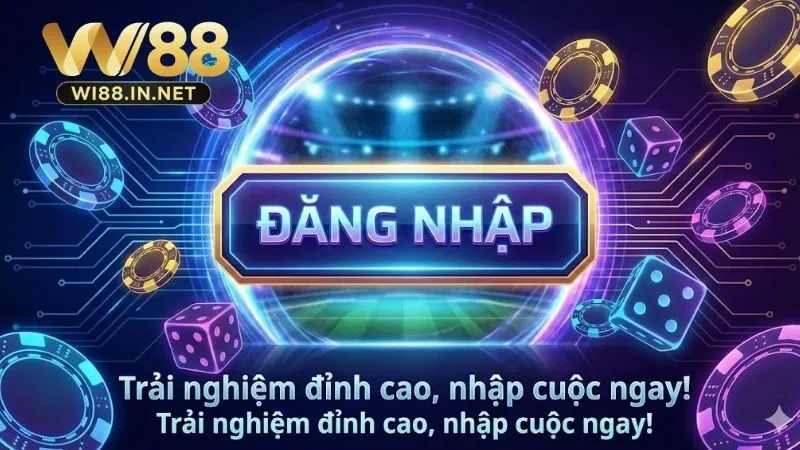 Chính sách bảo mật và quyền riêng tư khi đăng nhập Wi88