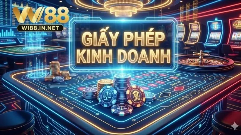 Tầm quan trọng của giấy phép kinh doanh trong ngành cá cược