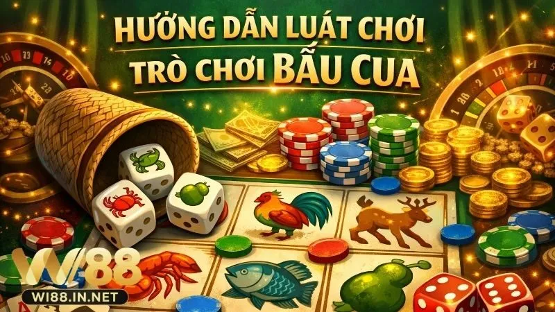 Tổng Quan Về Sự Phát Triển Của Trò Chơi Bầu Cua