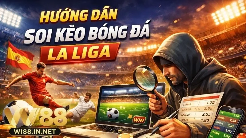 Chiến thuật soi kèo bóng đá La Liga cho từng loại kèo