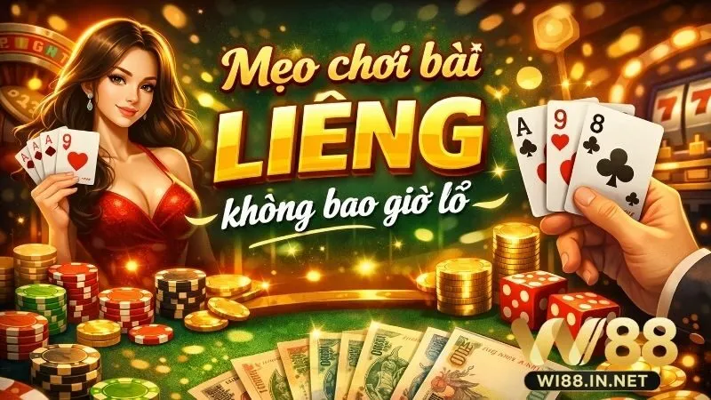 Những Mẹo Chơi Bài Liêng Không Bao Giờ Lỗ Cực Hiệu Quả