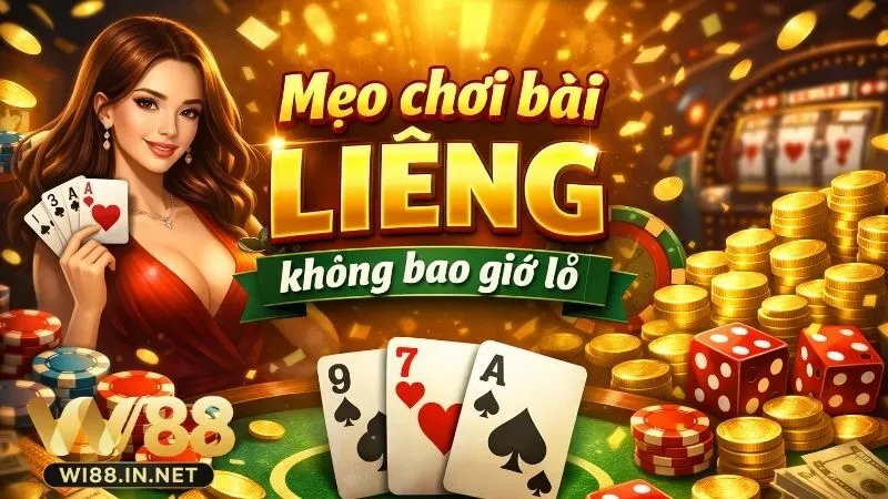 Tại Sao Nên Chọn Sảnh Bài Liêng Tại Nhà Cái Wi88?