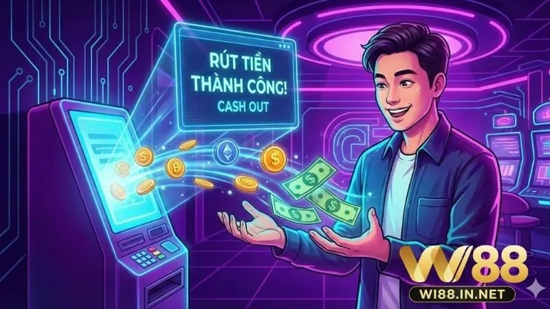 Ưu điểm vượt trội của hệ thống thanh toán tại Wi88