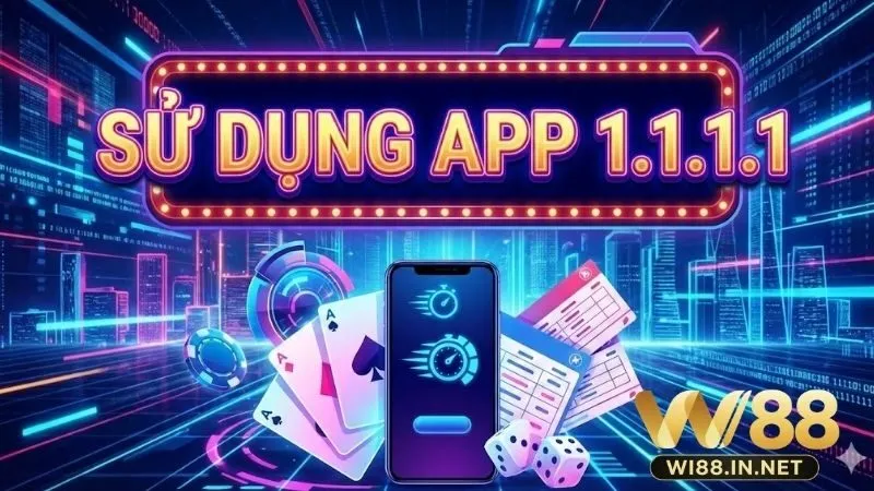 Những lưu ý quan trọng để sử dụng app 1.1.1.1 hiệu quả