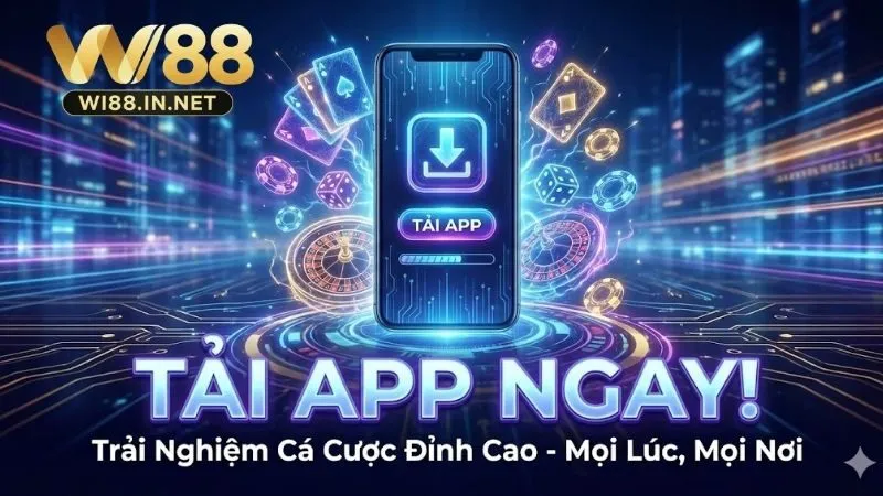 Hướng dẫn chi tiết quy trình tải app Wi88 cho mọi thiết bị
