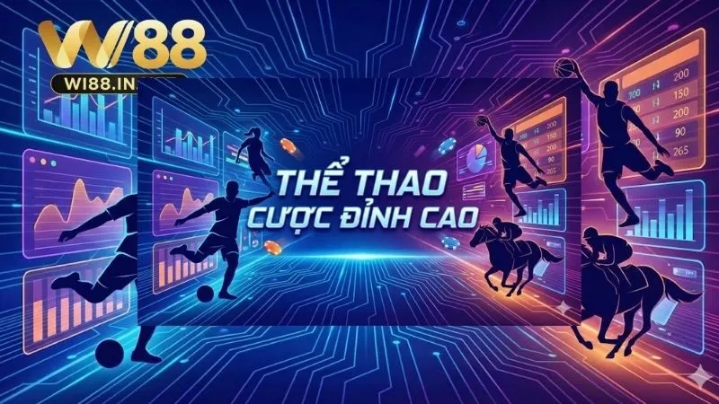 Sự Khác Biệt Tạo Nên Thương Hiệu Thể Thao Wi88