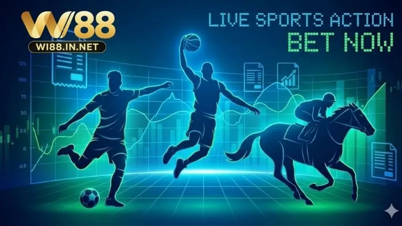 Hướng Dẫn Cách Đọc Kèo Và Tham Gia Thể Thao Wi88