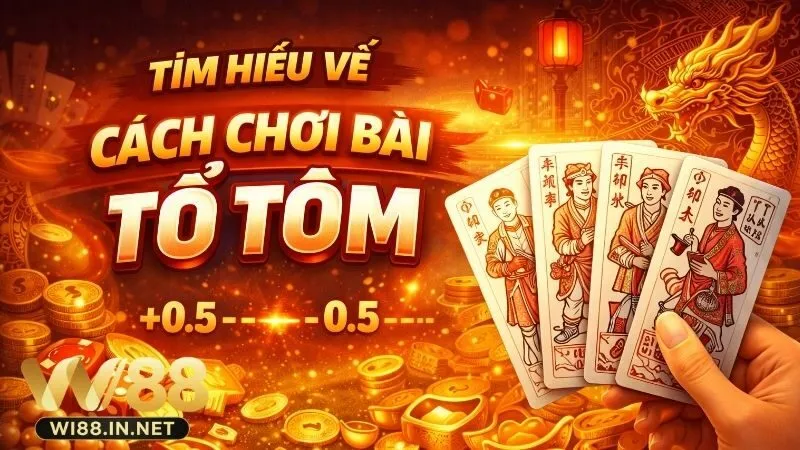 Cấu tạo bộ bài Tổ Tôm và ý nghĩa các hình vẽ