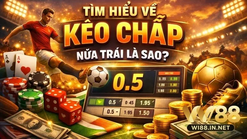 Những lưu ý quan trọng để tránh bẫy kèo chấp nửa trái