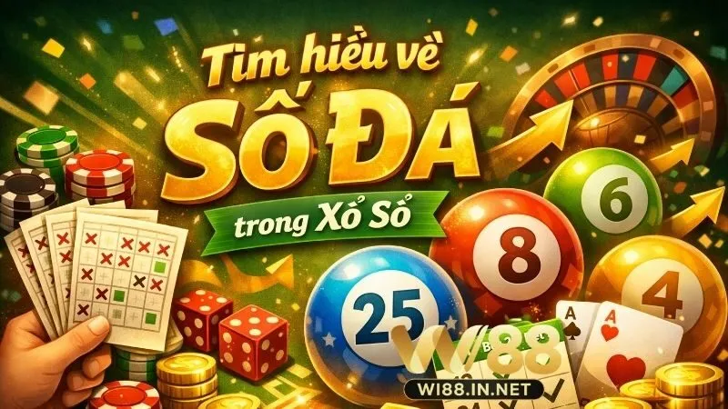 Tại sao nên chơi số đá tại hệ thống nhà cái Wi88?