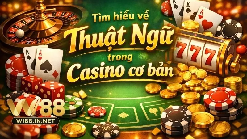 Tầm quan trọng của việc hiểu ngôn ngữ sòng bạc 