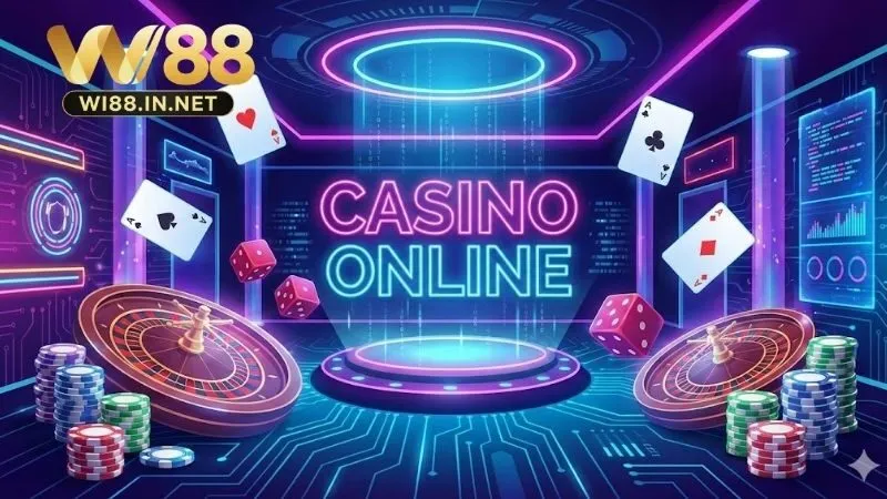 Trải Nghiệm Công Nghệ Và Dịch Vụ Khách Hàng Tại Wi88