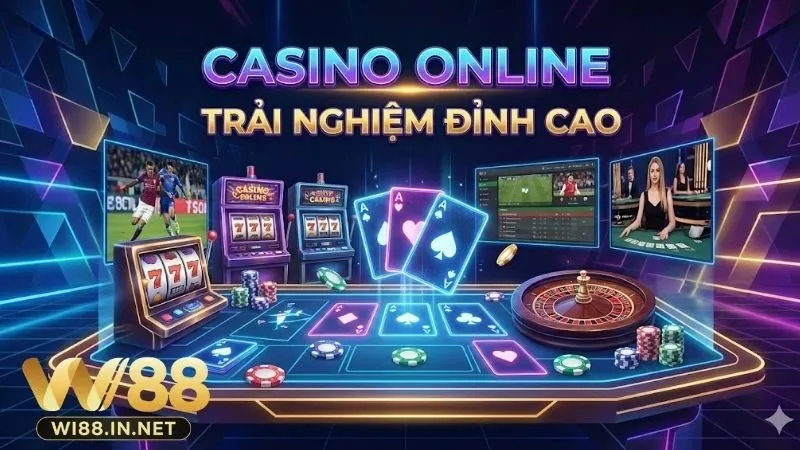 Lịch Sử Hình Thành Và Quá Trình Phát Triển Của Wi88