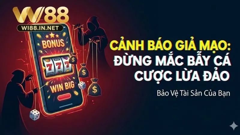 Nguồn gốc và nguyên nhân phát sinh tin đồn Wi88 lừa đảo