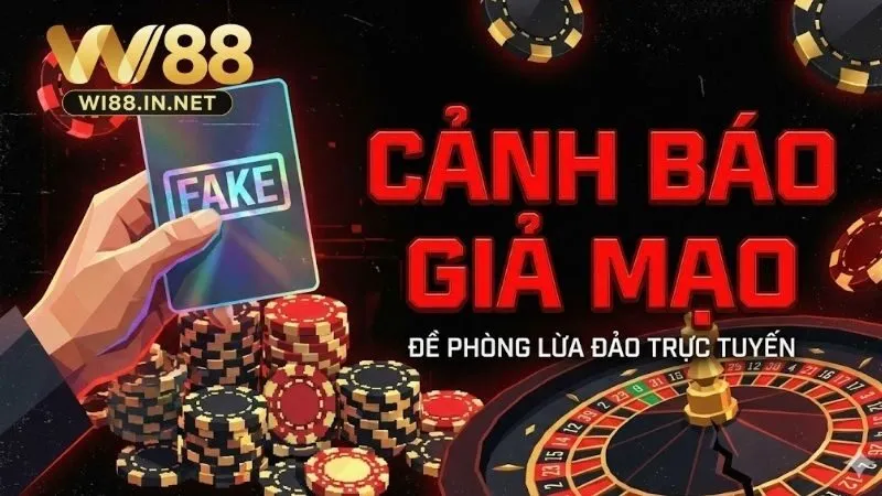 Bằng chứng xác thực về độ uy tín và tính pháp lý của Wi88