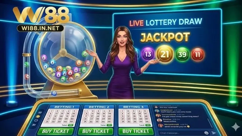 Sự Bứt Phá Của Xổ Số Wi88 Trong Ngành Giải Trí Số